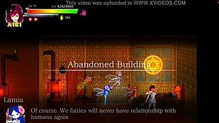 What secrets unfold in Guilty Hell playthrough part 4?