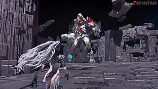 bunny seeks help in the first descendant fantasy world