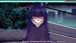 Hex Maniac Trainer Class Having Public Sex In Pokemon