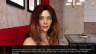 where the heart is 168 in hentai style