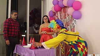 i fuck birthday girl at her dad’s house while he’s working