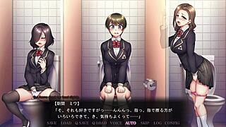 Saimin Seishidou Secret Lesson Suzu Rikawa Epilogue With Public Outdoor Instruction