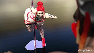 Huge Black Cock Pounds Asian Ass