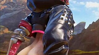 Apex Legends SFM Compilation That Hits Every Spot