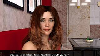 where the heart is 168 in hentai style