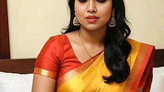 Indian Step Sister's Wild Porn Story Unfolds