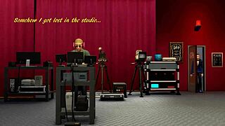 Sims 4 Forrest Hump Parody Hints at Wild 3D Interracial Orgy