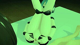 sex android maloxx gets fucked a hundred times in hentai anime