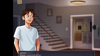 Summertime saga 174 episode