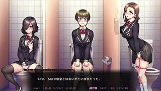 Saimin Seishidou Secret Lesson Suzu Rikawa Epilogue With Public Outdoor Instruction