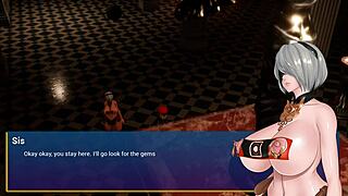 Sexy Maze 2B Walkthrough