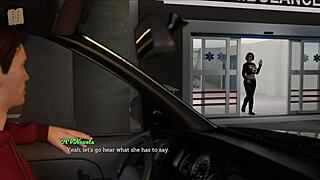 Leap of Faith 129 with Brunette Erotic Adventure