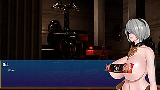 Sexy Maze 2B Walkthrough