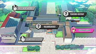 I break the rematch in bondage threesome