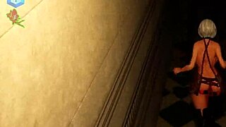 Sexy Maze 2B Walkthrough