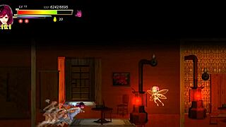 What secrets unfold in Guilty Hell playthrough part 4?