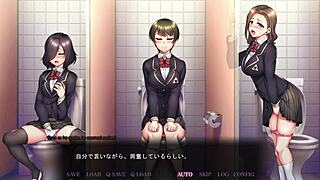 Saimin Seishidou Secret Lesson Suzu Rikawa Epilogue With Public Outdoor Instruction