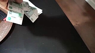 I work as a cleaning woman