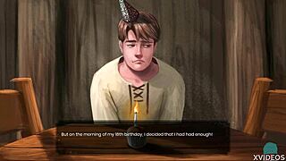 What a Legend 01: Naughty Fairy Tale Adventure!