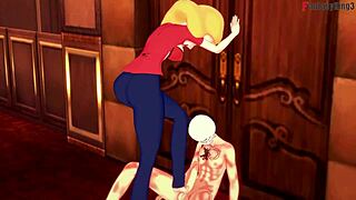 Beth Smith Having Sex 1 Rick Y Morty Full Fantasyking3