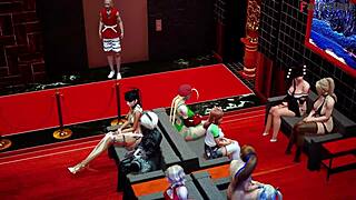 bunny seeks help in the first descendant fantasy world