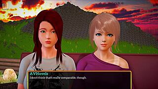 Discovering new family adventures in the game