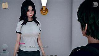 my bully turned into my lover in this wild cartoon story