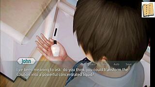 Academy 33 Hentai Anime Game With Provocative Scenes