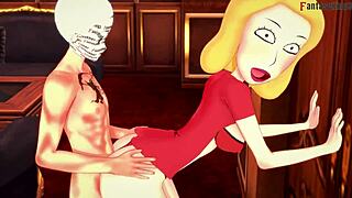 Beth Smith Having Sex 1 Rick Y Morty Full Fantasyking3
