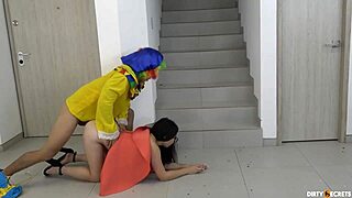 i fuck birthday girl at her dad’s house while he’s working