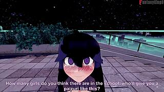 Hex Maniac Trainer Class Having Public Sex In Pokemon