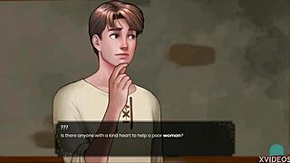 What a Legend 01: Naughty Fairy Tale Adventure!