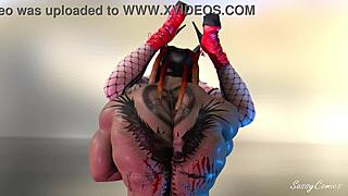 Huge Black Cock Pounds Asian Ass