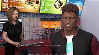 three rules of life episode sixteen in hentai anime game