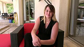 Davina And Candies In First Intense FFM Trio Anal For Lesbians