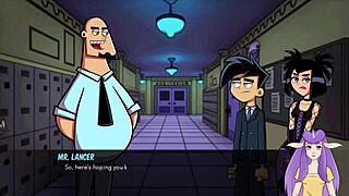 Danny Phantom Amity Park Redux Part 17 Animated Adventure Series