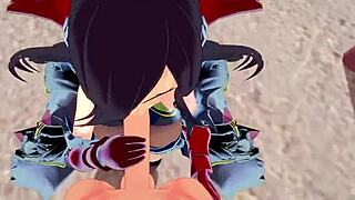 Rich hentai friedrich der grosse fucking pov azur lane fantasy