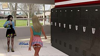 three rules of life episode sixteen in hentai anime game