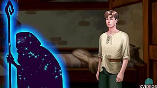 What a Legend 01: Naughty Fairy Tale Adventure!