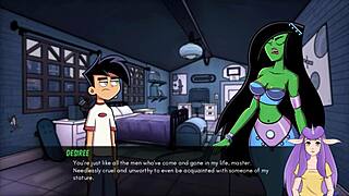 Danny Phantom Amity Park Redux Part 17 Animated Adventure Series