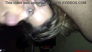 I needed to fuck and lick his ass until he came in my mouth