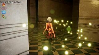 Sexy Maze 2B Walkthrough