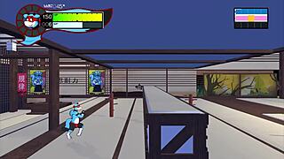 oh man, this endless ninja gangbang in oh so hero is wild with furry bukkake! 😈🔥