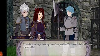 I got lost in this hg isekai fantasy world