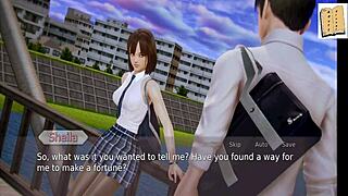 Academy 33 Hentai Anime Game With Provocative Scenes