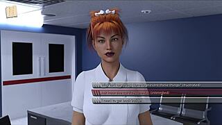 Leap of Faith 129 with Brunette Erotic Adventure