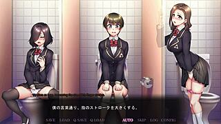 Saimin Seishidou Secret Lesson Suzu Rikawa Epilogue With Public Outdoor Instruction