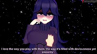 Hex Maniac Trainer Class Having Public Sex In Pokemon