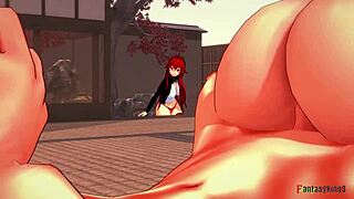 Eris Watches Roxy Fucking and Gets So Horny in Full Movie