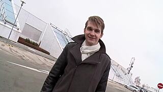 watch these sexy gay dudes in hardcore porn action with intense fucking